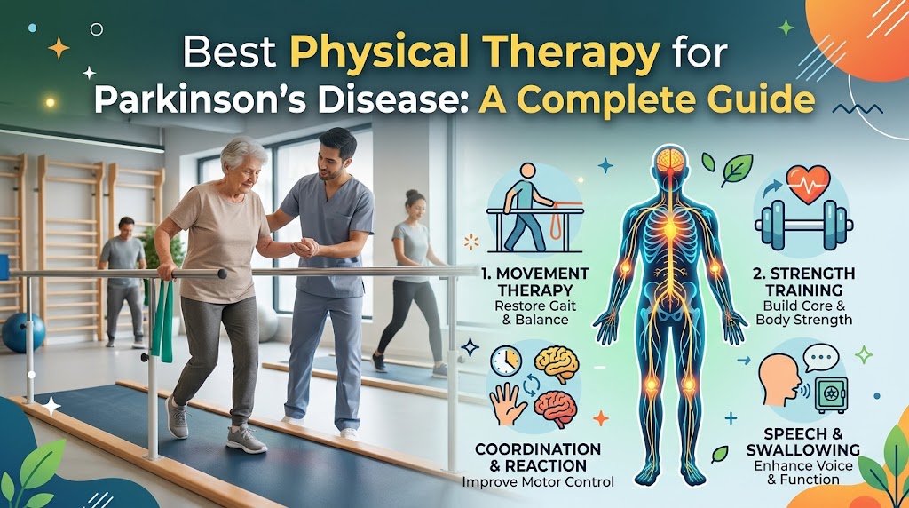 Best Physical Therapy for Parkinson’s Disease: A Complete Guide